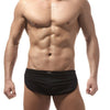 Lounge Pajama Sleep Bottoms Men's Sexy Underwear Shorts Boxers Casual Home Comfortable Side Split Loose Pajama Bottoms Boxers