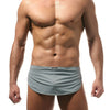 Lounge Pajama Sleep Bottoms Men's Sexy Underwear Shorts Boxers Casual Home Comfortable Side Split Loose Pajama Bottoms Boxers