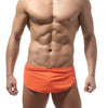 Lounge Pajama Sleep Bottoms Men's Sexy Underwear Shorts Boxers Casual Home Comfortable Side Split Loose Pajama Bottoms Boxers
